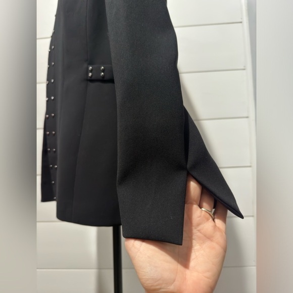 LIKE NEW KASPER ELEGANT WOMENS black Business suite - Picture 5 of 8